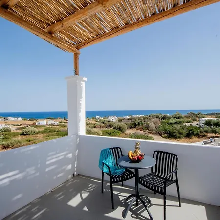 מלון דירות Blue Di Mare