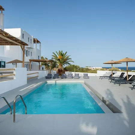 מלון דירות Blue Di Mare 4*