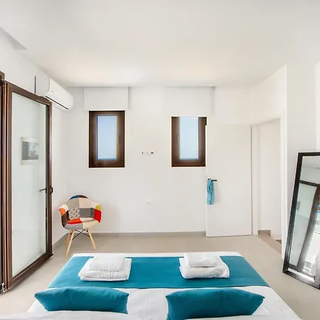 Blue Di Mare Apartmanhotel 4*