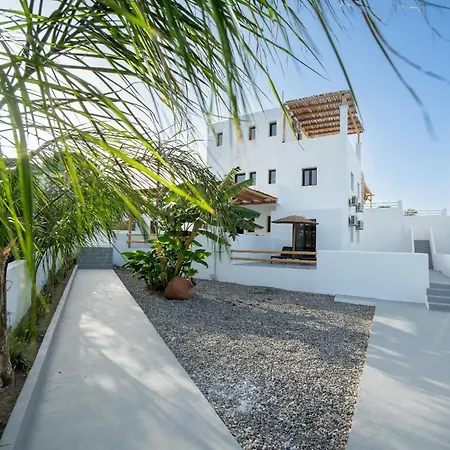 מלון דירות Blue Di Mare 4*