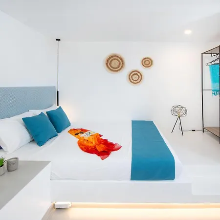 Apartmanhotel Blue Di Mare