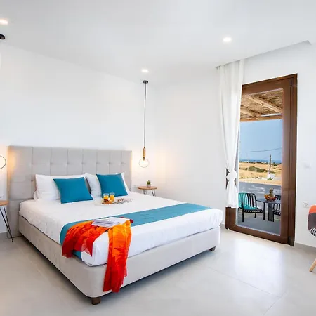 מלון דירות Blue Di Mare 4*