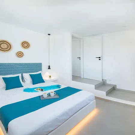 מלון דירות Blue Di Mare