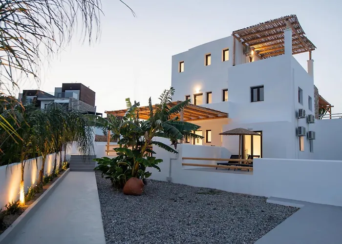 Blue Di Mare 아파트호텔 라카니아