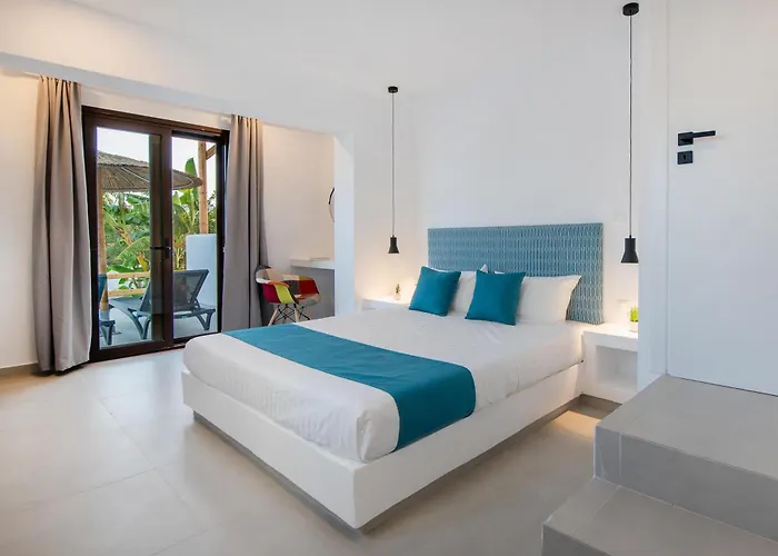 Blue Di Mare 아파트호텔 라카니아