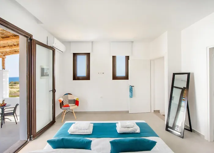 Blue Di Mare 아파트호텔 4*