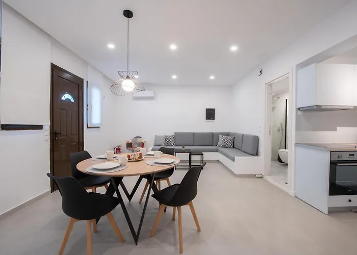 아파트호텔 Blue Di Mare 라카니아