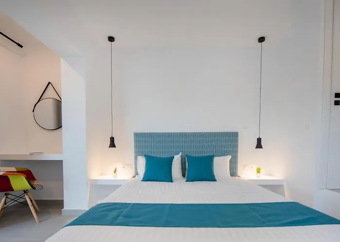 Blue Di Mare 公寓式酒店 4*