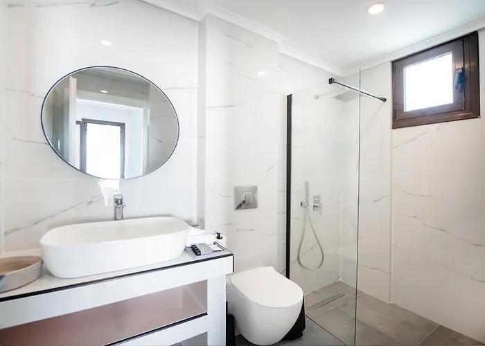 公寓式酒店 Blue Di Mare 拉卡尼亚