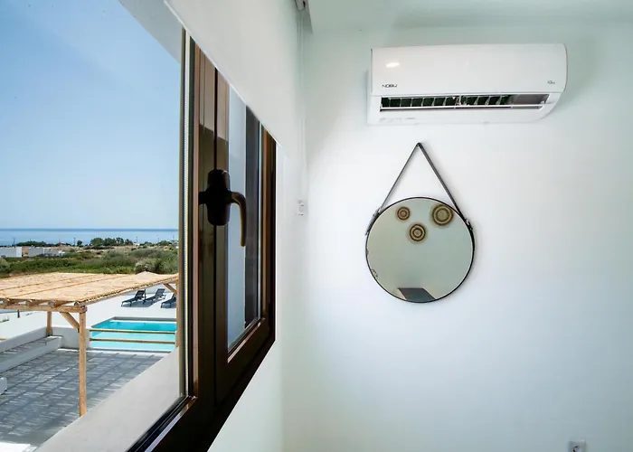 Blue Di Mare 公寓式酒店 拉卡尼亚