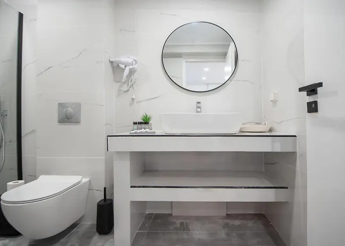 公寓式酒店 Blue Di Mare 拉卡尼亚