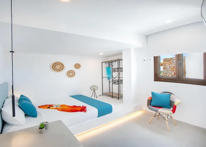 Blue Di Mare 拉卡尼亚