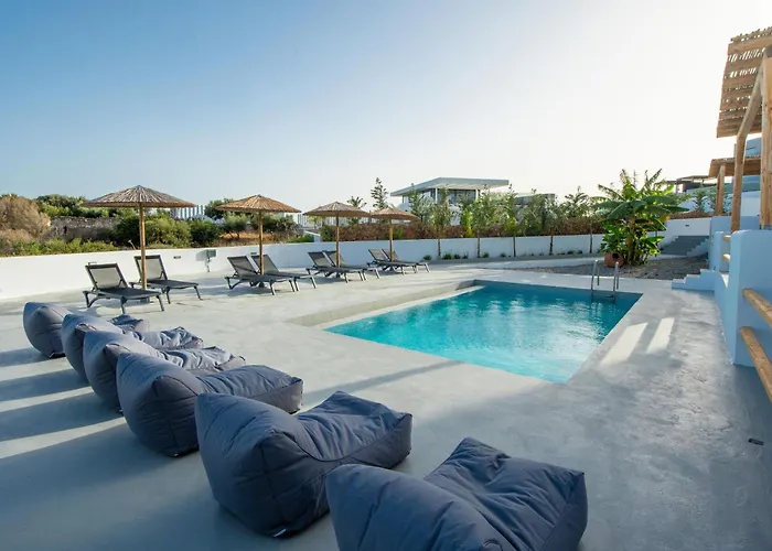 公寓式酒店 Blue Di Mare 拉卡尼亚