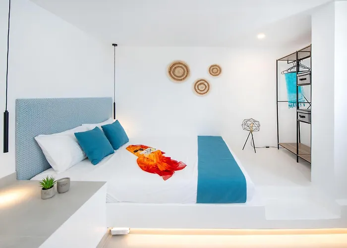 公寓式酒店 Blue Di Mare