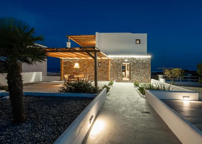 Blue Di Mare 公寓式酒店 拉卡尼亚