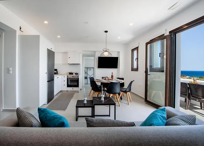 Blue Di Mare 拉卡尼亚